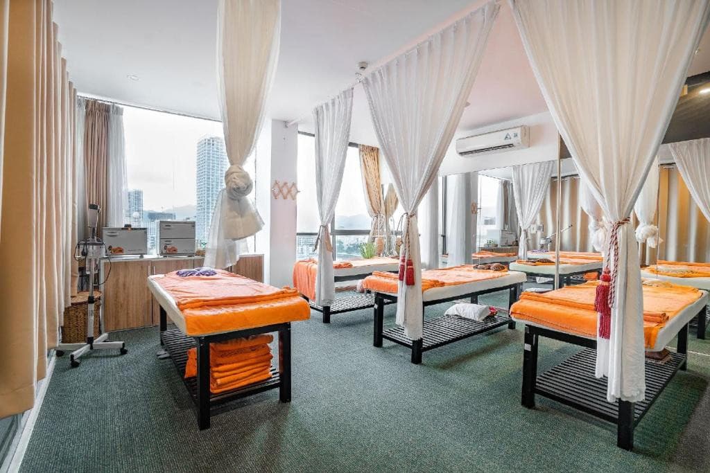 Tnd Hotel (Ex.Cicilia Hotel) 4* - Nha Trang