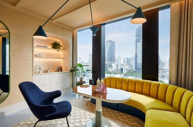 STANDARD BANGKOK MAHANAKHON (THE)