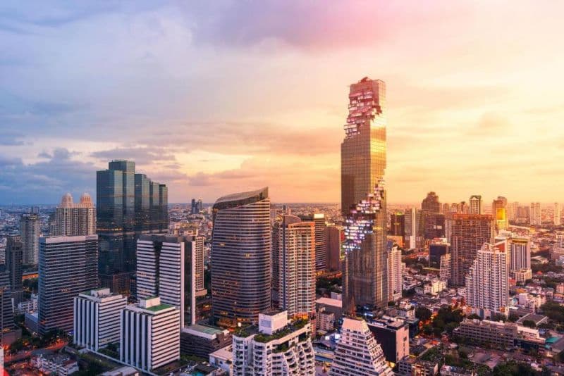 STANDARD BANGKOK MAHANAKHON (THE)