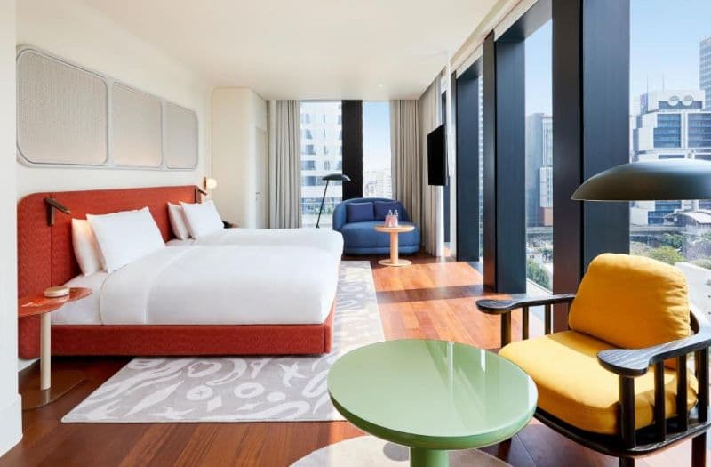 STANDARD BANGKOK MAHANAKHON (THE)