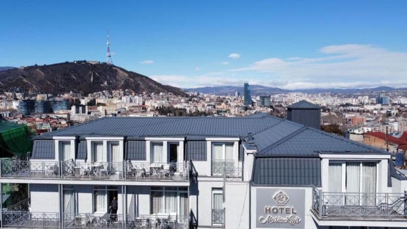 Marialuis Hotel