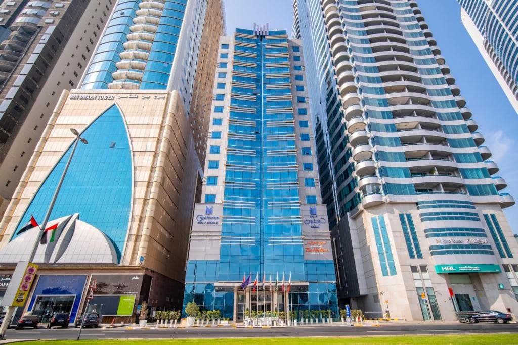 Copthorne Hotel Sharjah