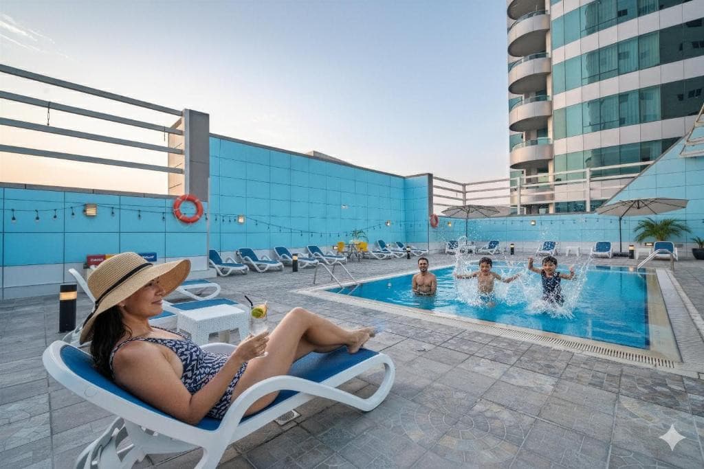 Copthorne Hotel Sharjah
