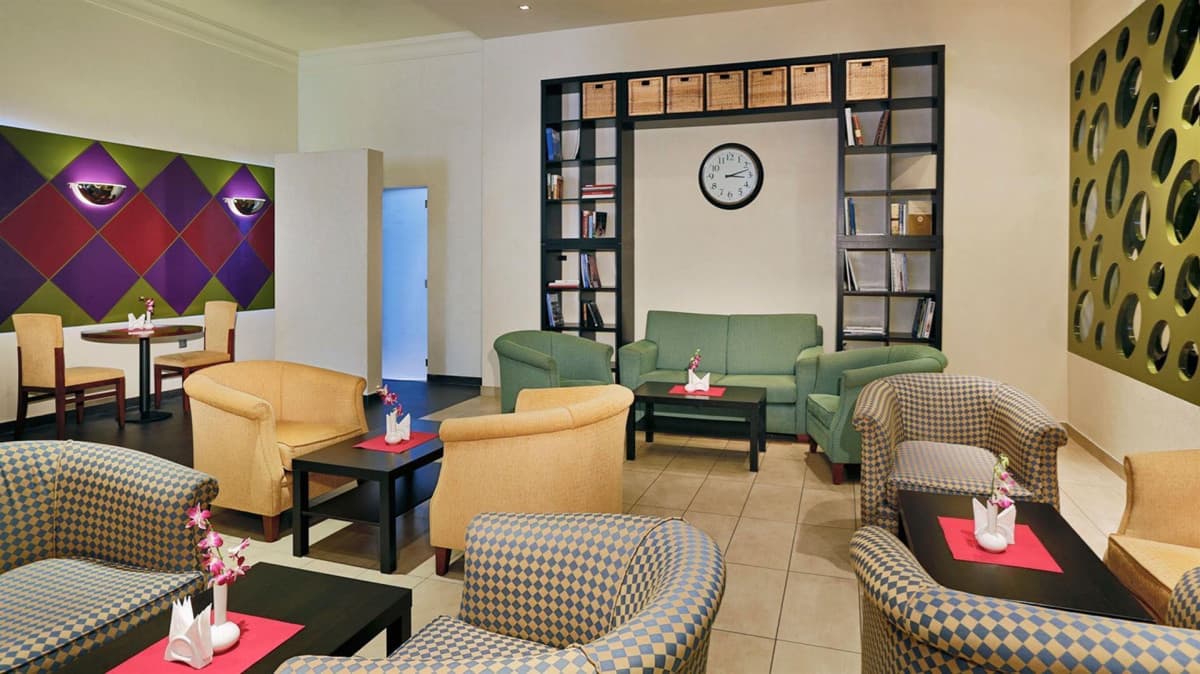 City Seasons Al Hamra Abu Dhabi