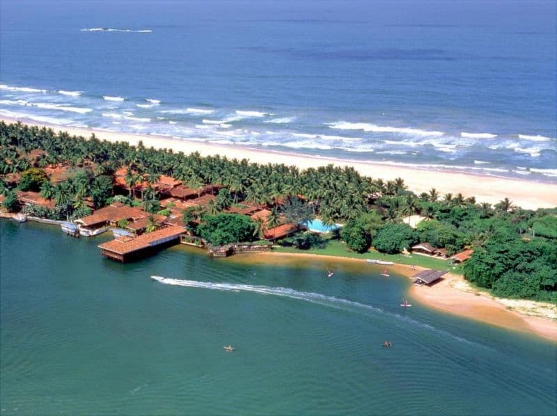 The Villa Bentota