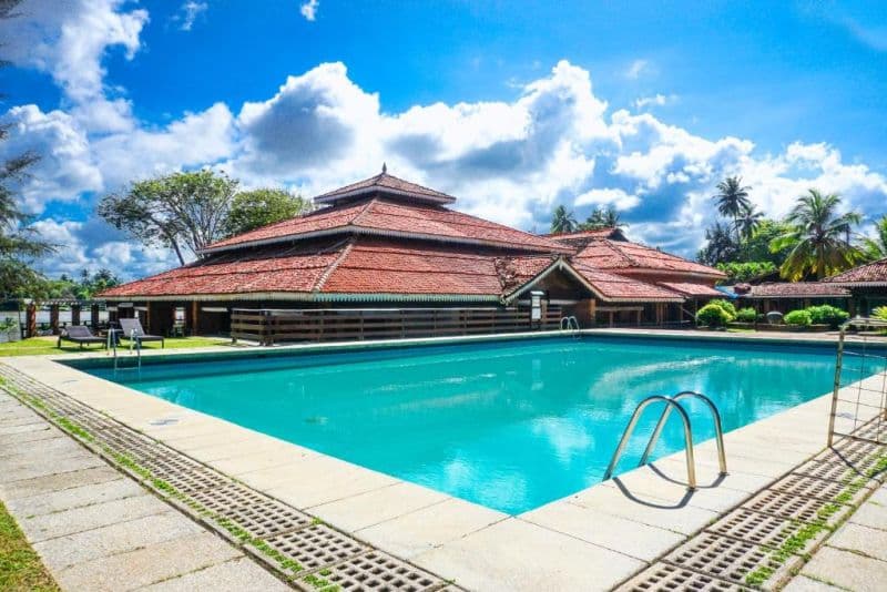 The Villa Bentota