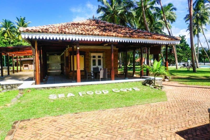 The Villa Bentota
