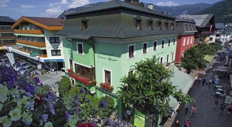 Gruner Baum Hotel