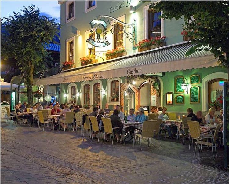 Gruner Baum Hotel