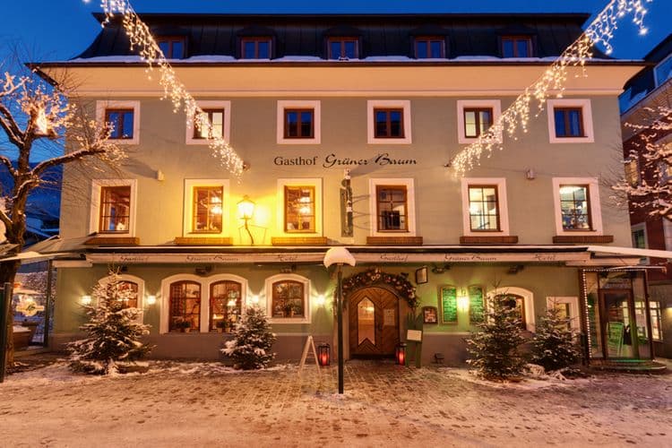 Gruner Baum Hotel