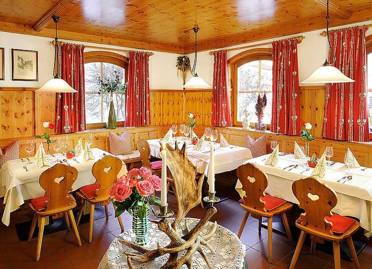 Gruner Baum Hotel