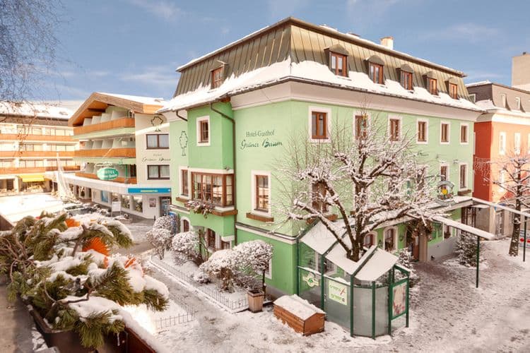 Gruner Baum Hotel