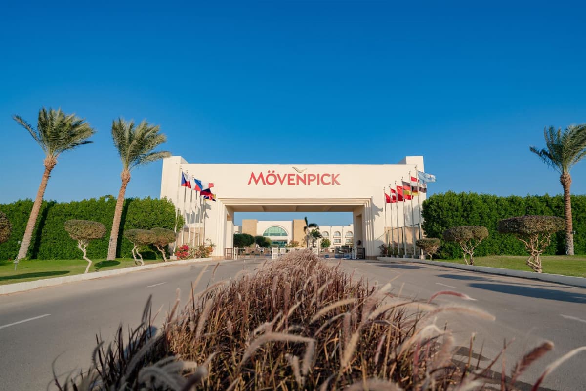 Movenpick Resort Soma Bay