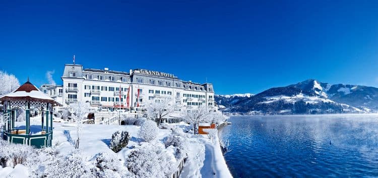 Grand Hotel Zell am See