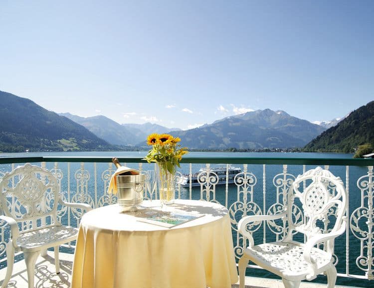 Grand Hotel Zell am See