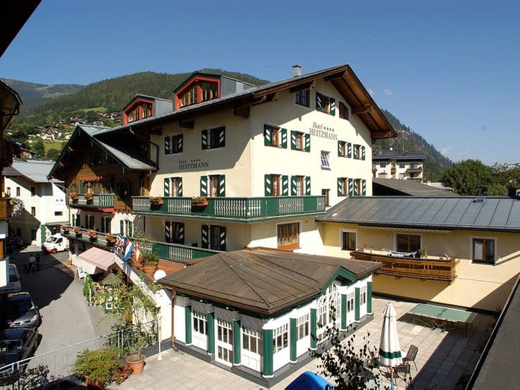 Heitzmann Hotel
