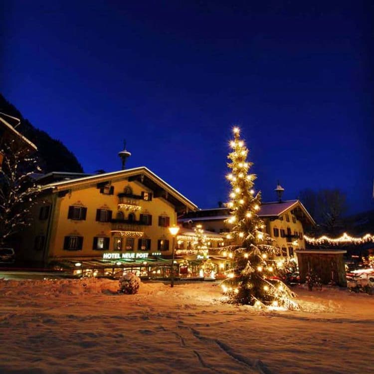 Neue Post Hotel