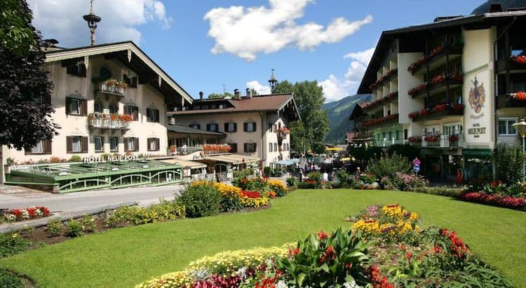 Neue Post Hotel