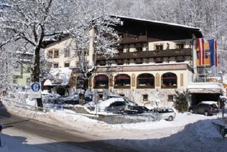 St. Georg Hotel