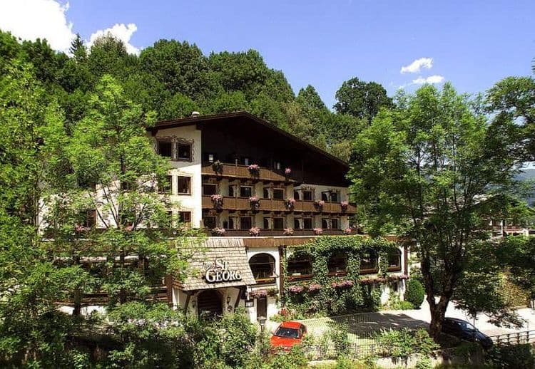 St. Georg Hotel