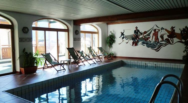 St. Georg Hotel