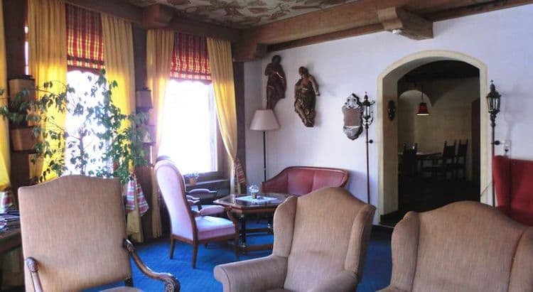 St. Georg Hotel
