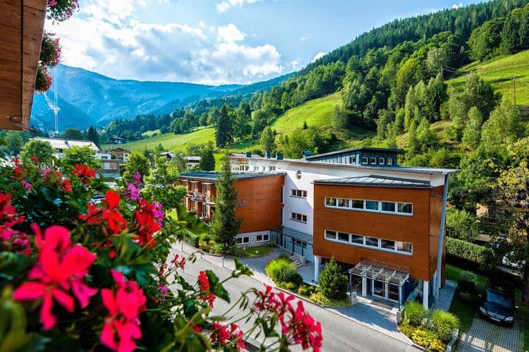 Der Waldhof Hotel