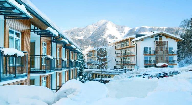 Der Waldhof Hotel
