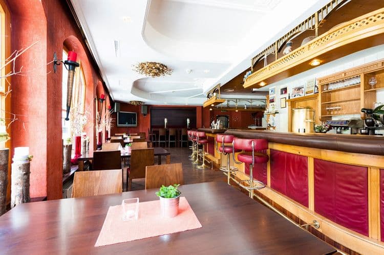 Der Waldhof Hotel