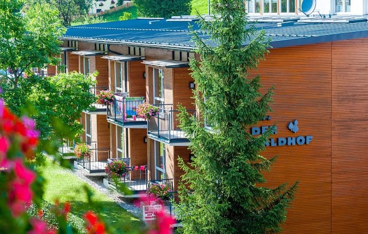 Der Waldhof Hotel