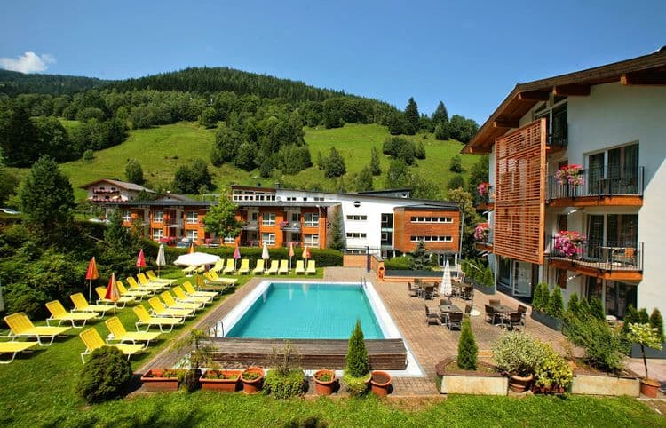 Der Waldhof Hotel