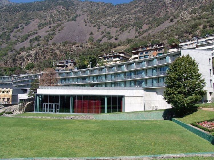 Andorra Park Hotel