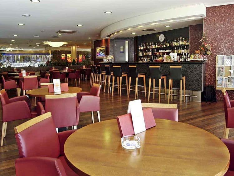 Novotel Andorra Hotel