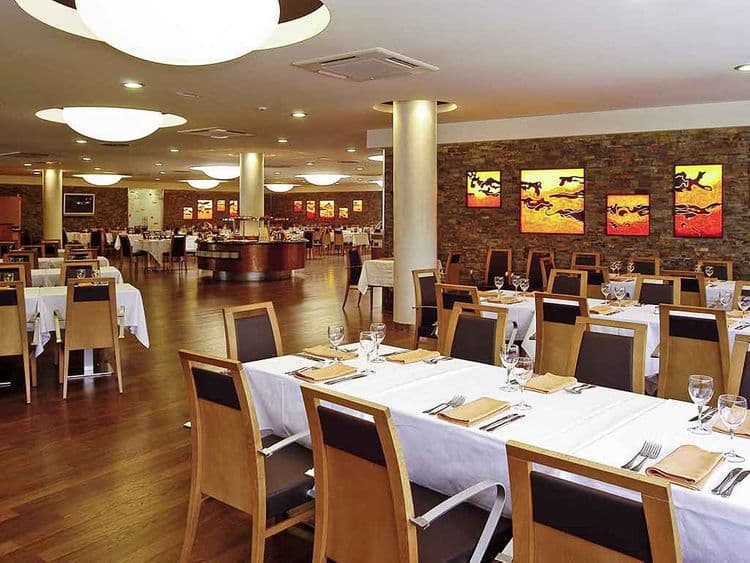 Novotel Andorra Hotel