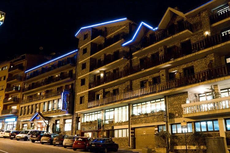 Solana Hotel
