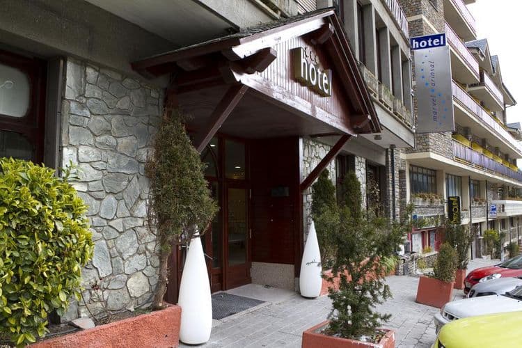 Solana Hotel