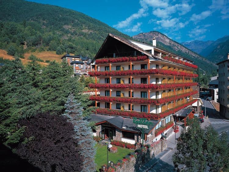 Rutllan Hotel & Spa