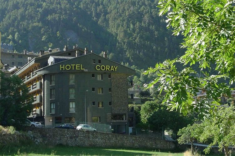 Evenia Coray Hotel