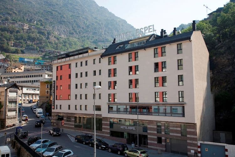 Espel Hotel