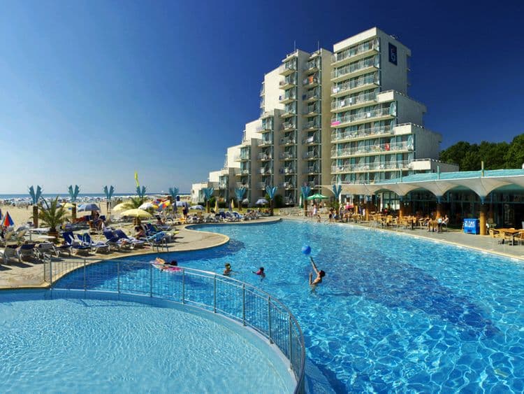 Borjana Hotel