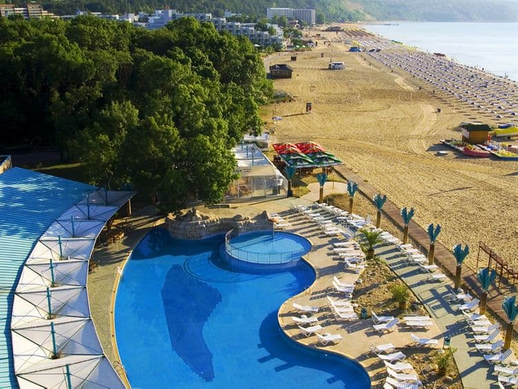 Borjana Hotel