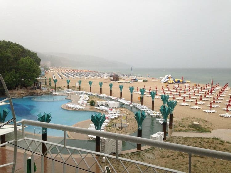 Borjana Hotel