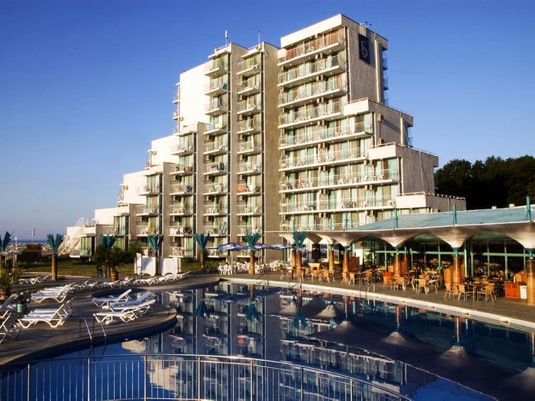 Borjana Hotel