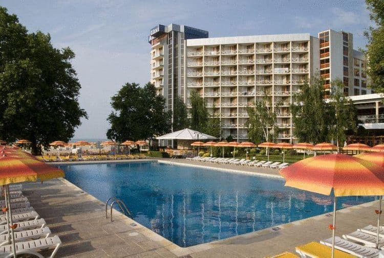 Kaliakra Hotel