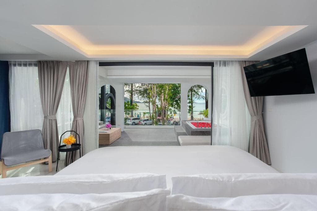 ANONA BEACHFRONT RESORT