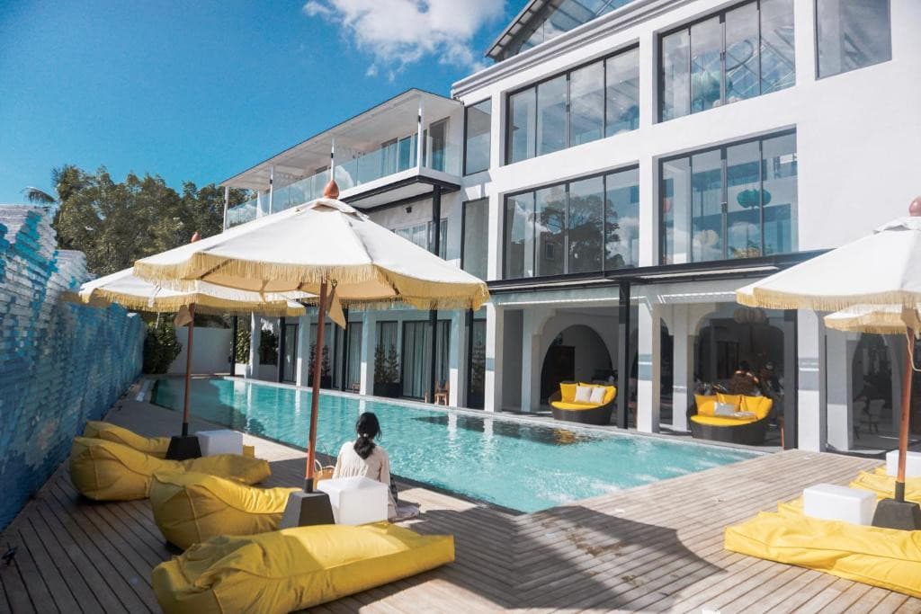 ANONA BEACHFRONT RESORT