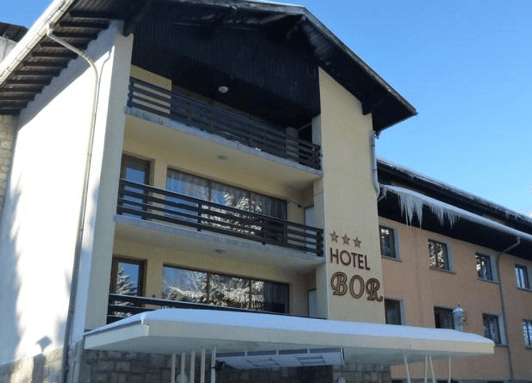Bor Hotel