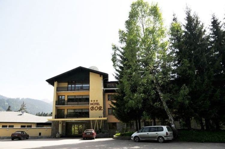 Bor Hotel