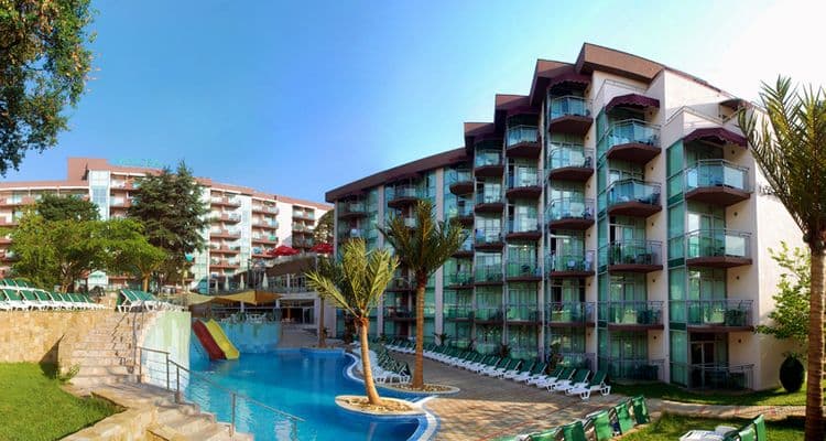 COOEE Mimosa Sunshine Hotel