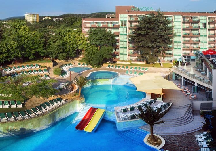 COOEE Mimosa Sunshine Hotel